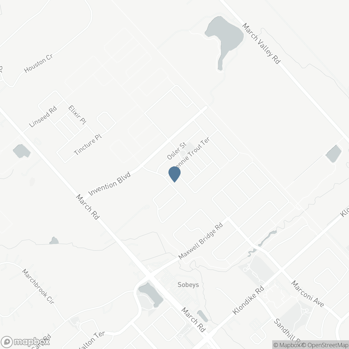 802 EILEEN VOLLICK CRESCENT, Ottawa, Ontario K2W 0M5